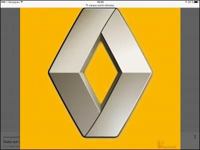 Quelle est cette marque très connue ?