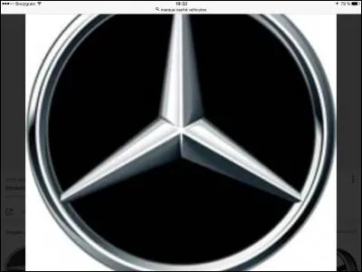 Et enfin, quelle est cette marque automobile ?