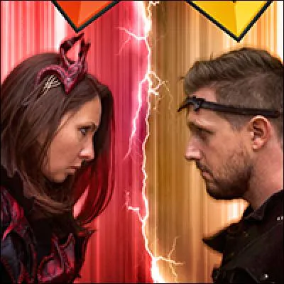 Gaea déteste une personne de sa guilde, qui est-ce ?