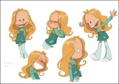 Quel est ce personnage ?