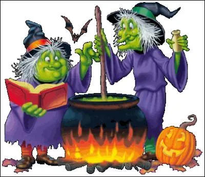 Quel personnage est tombé dans la marmite quand il était petit ?