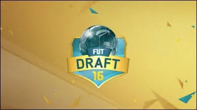 Dans "Fifa 16", combien de pièces faut-il dépenser pour une draft ?