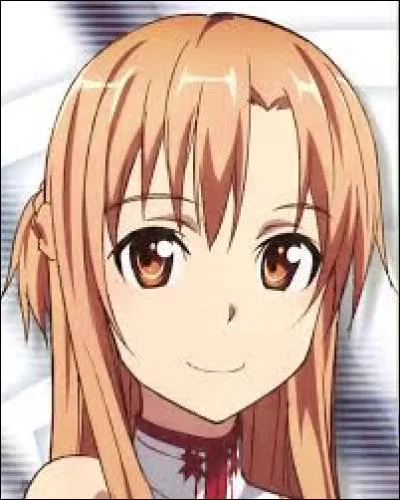 Qui est Asuna dans la série "Sword Art Online" ?