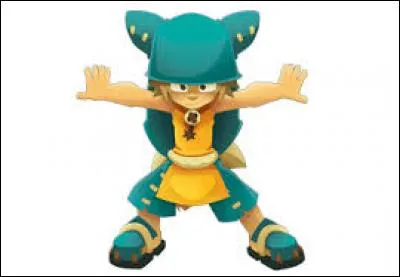 Comment s'appelle le héros de "Wakfu" ?