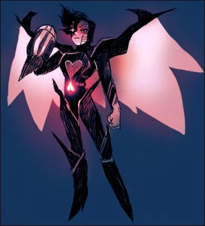 Qui est ce personnage ?