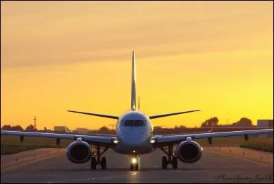 Quel cet avion ?