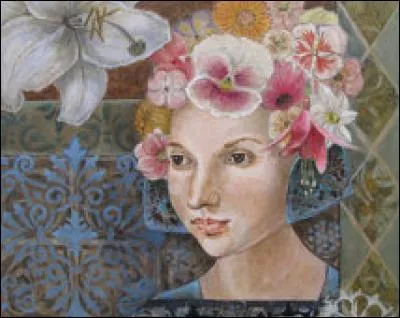 Pieu enfoncé avec d'autres pour former une clôture :