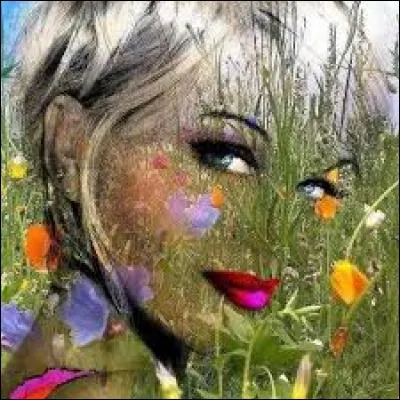 Familièrement, évoque de longs bavardages : pa.../pa...