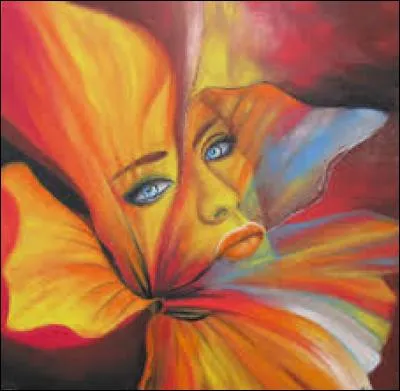 Pièces de bois qui retiennent un torchis :