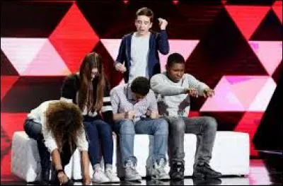 Il y a aussi eu un numéro d'hypnose du public de la part d'un adolescent de 13 ans. Comment s'appelait-il ?