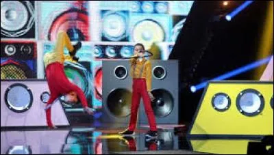 Mathéo et Martin sont ensuite entrés en scène avec le break dance. Ils ont époustouflé le jury et ont récolté leurs notes maximales ! Quel était leur pseudo ?