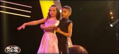 Khalil et Lina ont suivi : ces enfants de 9 ans font de la danse. La dernière fois, ils avaient failli rater la finale car ils étaient au même nombre de points qu'un autre candidat. Lequel ?