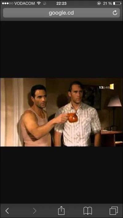 Pour qui s'étaient-ils fait passer ?