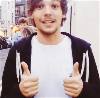 Comment s'appelait la femme avec qui Louis a partagé sa vie pendant quatre ans ?