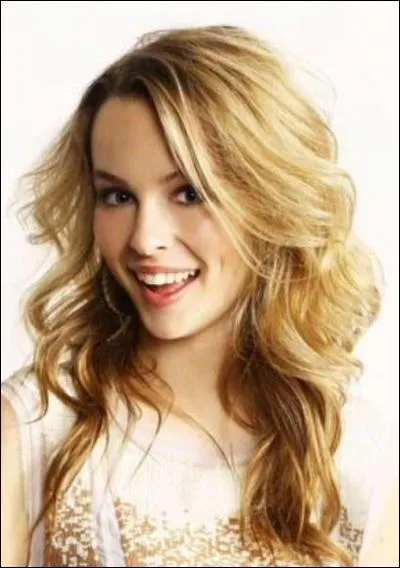 Dans "Bonne chance Charlie", comment s'appelle la fille sur l'image ?