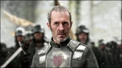 À quelle famille appartient Stannis ?