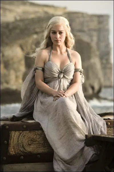 Daenerys a trois animaux, lesquels ?