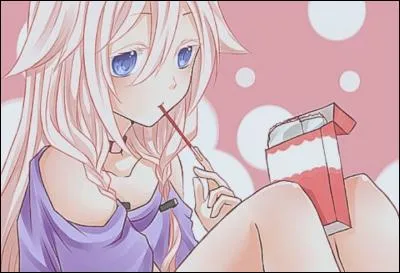 Qui est cette fille ?