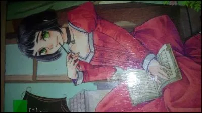 Qui est cette fille ?