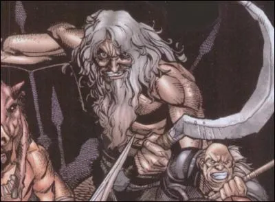 Ce titan châtra férocement son père Ouranos. Qui est-il ?