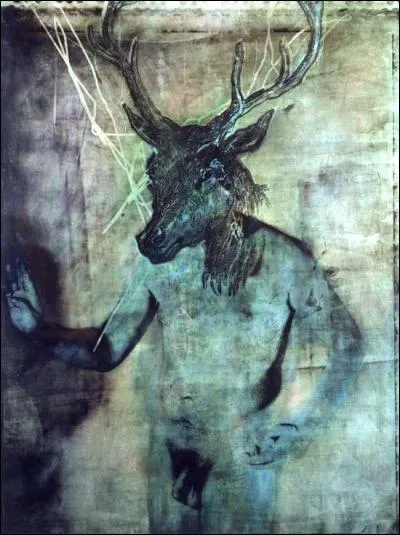 Ce pauvre Actéon sera métamorphosé en cerf et ensuite dévoré par une meute de chiens, pour avoir eu le malheur d'apercevoir une déesse nue. Laquelle ?