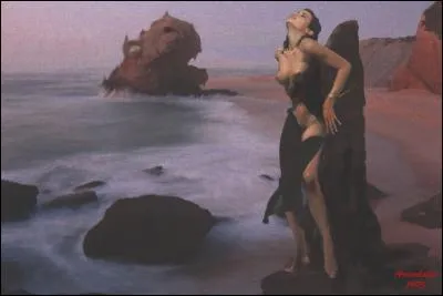 Cette superbe princesse devait être sacrifiée à un monstre marin quand Persée vint la délivrer et l'épousa. Qui est-elle ?