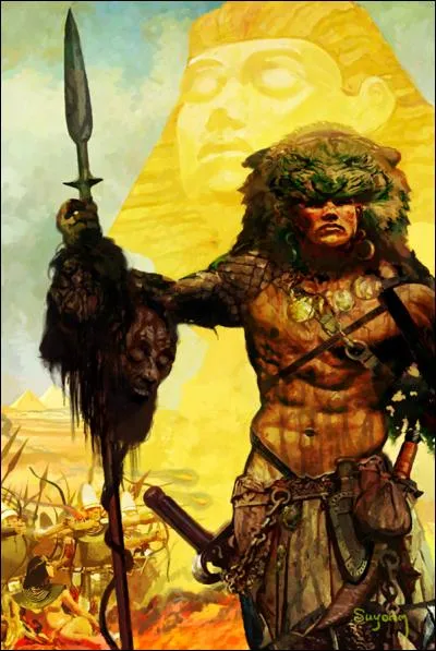 Vous reconnaissez ce puissant héros dont la vie ne sera que violence et combats. Quelle déesse était sa pire ennemie ?