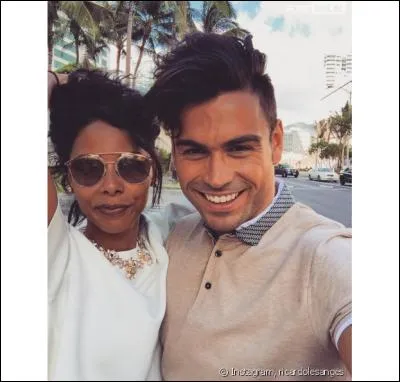 À cause de qui Nehuda et Ricardo se séparent-ils ?