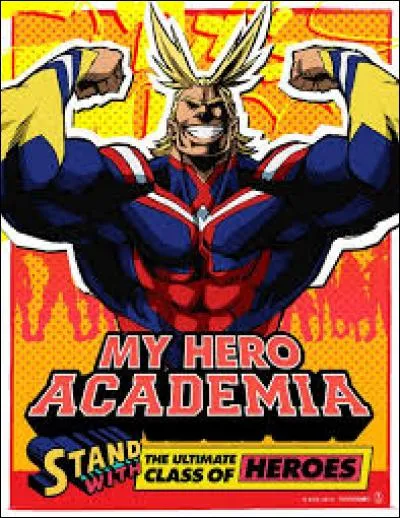 Qui est All Might ?