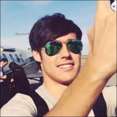 Jorge Blanco a-t-il un frère ?