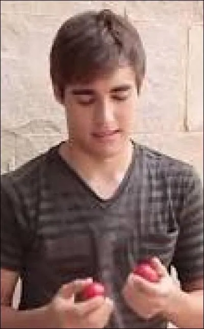 Jorge Blanco a-t-il un enfant ?