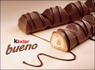 Quel tennisman français fait la publicité pour Kinder Bueno ?