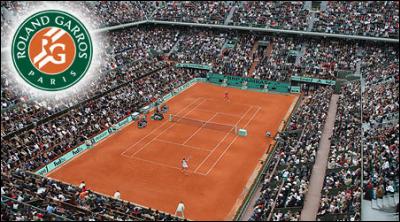Quel autre nom est donné au Grand Chelem de Roland-Garros ?