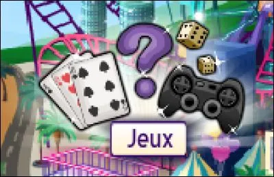 Quelle catégorie des jeux n'existe plus ?