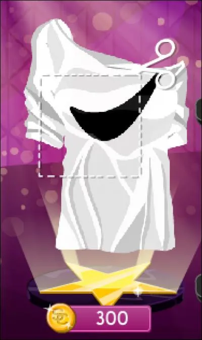 Comment réaliser ce T-Shirt ?