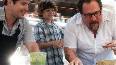 En quelle année est sorti le film "Chef", réalisé par Jon Favreau, avec Scarlett Johansson et Robert Downey Junior ?