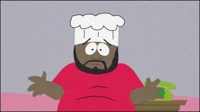 Dans quelle série de dessins animés peut-on voir ce personnage, surnommé "Chef" ?