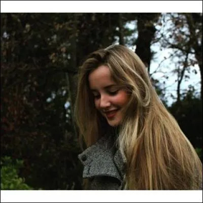 Qu'est-ce qu'elle a gagné ?