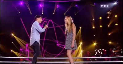 Quelle chanson a-t-elle chanté lors des battles ?