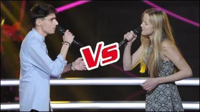 Contre qui était-elle lors des battles ?