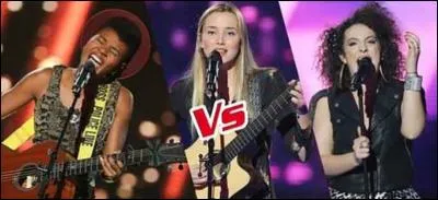 Contre qui était-elle lors de l'épreuve ultime ?