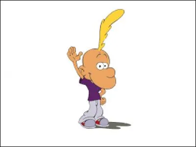 Quelle bande dessinée est-ce ?