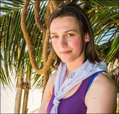_____, c'est Wendy qui a gagné Koh-Lanta, ce n'est pas Pascal !