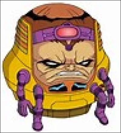 Qui est ce personnage ?