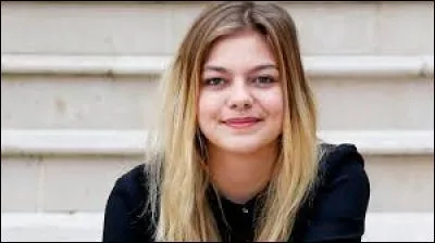 Louane a gagné "The Voice" en 2013.