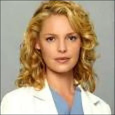 Comment s'appelle le patient amoureux d'Izzie ?