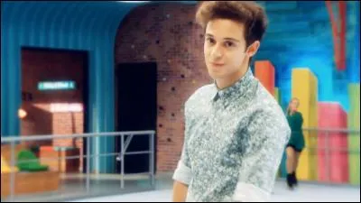 Matteo est amoureux de :