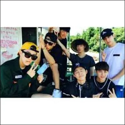 Quels membres du groupe rappe ?