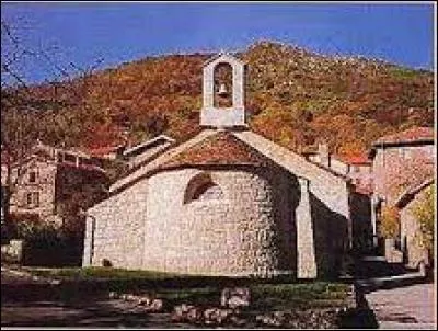 Vialas est un village Loz&eacute;rien situ&eacute; en r&eacute;gion ...