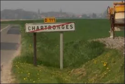 Chartronges est un village francilien situ&eacute; dans le d&eacute;partement ...